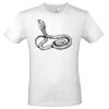 T-shirt unisexe classique Vignette