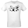T-shirt unisexe classique Vignette