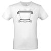 T-shirt unisexe classique Vignette