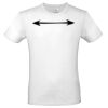 T-shirt unisexe classique Vignette