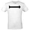T-shirt unisexe classique Vignette