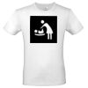 T-shirt unisexe classique Vignette