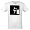 T-shirt unisexe classique Vignette