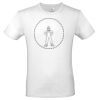 T-shirt unisexe classique Vignette