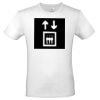 T-shirt unisexe classique Vignette