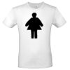 T-shirt unisexe classique Vignette