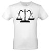 T-shirt unisexe classique Vignette