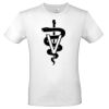 T-shirt unisexe classique Vignette