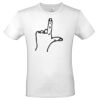 T-shirt unisexe classique Vignette