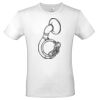 T-shirt unisexe classique Vignette