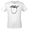 T-shirt unisexe classique Vignette