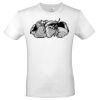 T-shirt unisexe classique Vignette