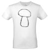 T-shirt unisexe classique Vignette
