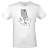 T-shirt unisexe classique Vignette
