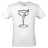 T-shirt unisexe classique Vignette