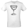 T-shirt unisexe classique Vignette