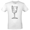 T-shirt unisexe classique Vignette