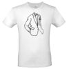 T-shirt unisexe classique Vignette