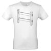 T-shirt unisexe classique Vignette