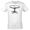 T-shirt unisexe classique Vignette