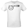 T-shirt unisexe classique Vignette