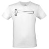 T-shirt unisexe classique Vignette