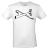 T-shirt unisexe classique Vignette