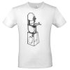 T-shirt unisexe classique Vignette