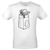 T-shirt unisexe classique Vignette