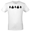 T-shirt unisexe classique Vignette
