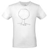 T-shirt unisexe classique Vignette