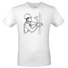T-shirt unisexe classique Vignette