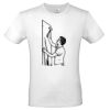 T-shirt unisexe classique Vignette