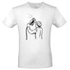 T-shirt unisexe classique Vignette
