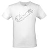 T-shirt unisexe classique Vignette