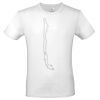 T-shirt unisexe classique Vignette
