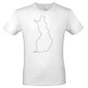 T-shirt unisexe classique Vignette