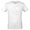 T-shirt unisexe classique Vignette