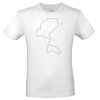 T-shirt unisexe classique Vignette