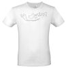 T-shirt unisexe classique Vignette
