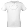 T-shirt unisexe classique Vignette