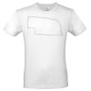 T-shirt unisexe classique Vignette