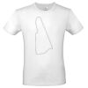 T-shirt unisexe classique Vignette