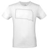 T-shirt unisexe classique Vignette