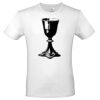 T-shirt unisexe classique Vignette