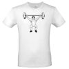 T-shirt unisexe classique Vignette