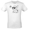 T-shirt unisexe classique Vignette