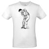 T-shirt unisexe classique Vignette