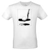 T-shirt unisexe classique Vignette