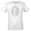 T-shirt unisexe classique Vignette